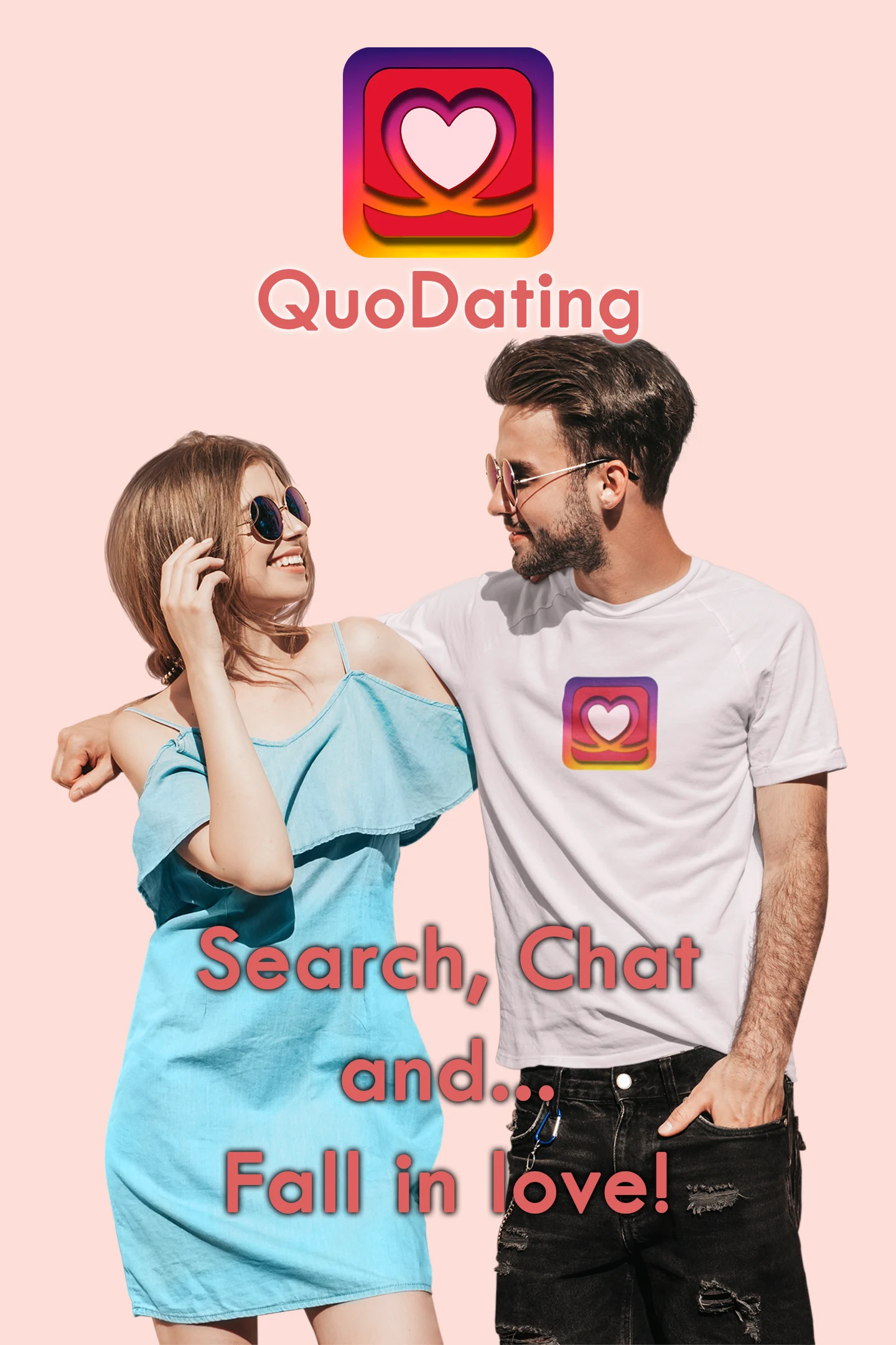 QuoDating - chat, flirt & date screenshot