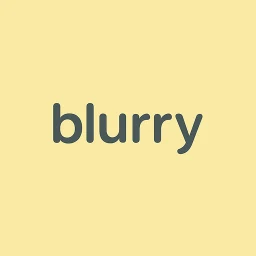 Blurry: 交友相亲脱单聊天约会 图标